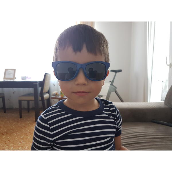 Ochelari de soare copii Polaroid PLD 8001/S T20/Y2