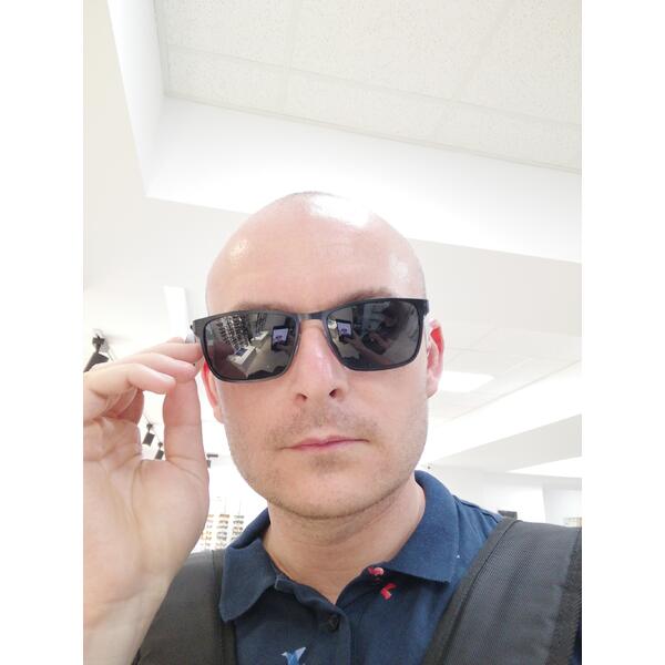 Ochelari de soare barbati Polaroid PLD 2047/S 003