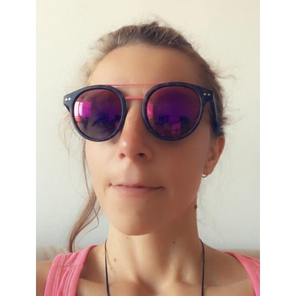 Ochelari de soare unisex Polaroid PLD 6031/S N9P/AI
