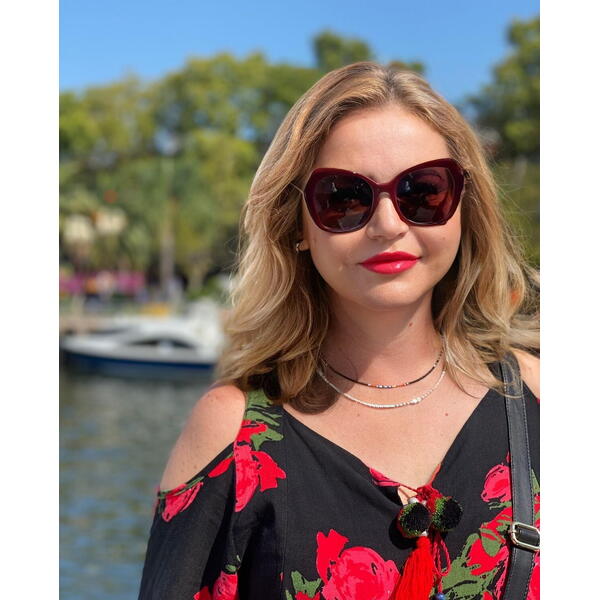Ochelari de soare dama Dolce & Gabbana DG4399 30918G