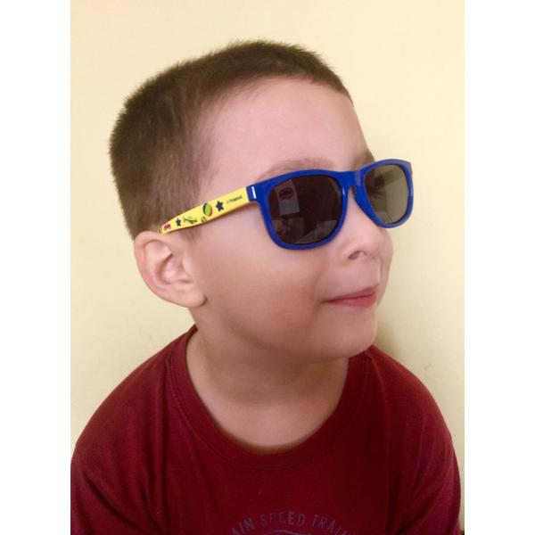 Ochelari de soare copii Polaroid PLD 8012/S MDY/JY