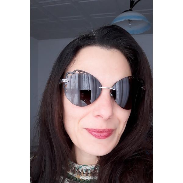 Ochelari de soare dama Pier Martino PMOS-EFS882-C2