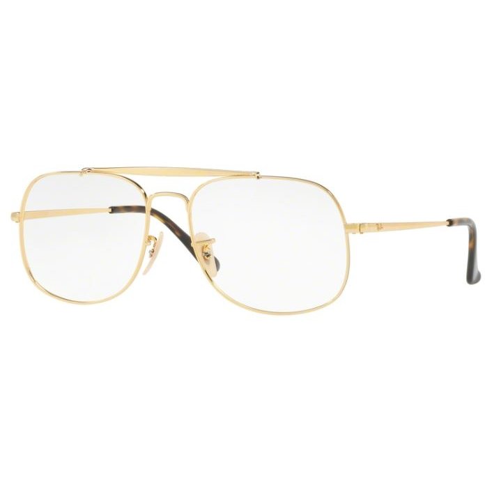 Rame ochelari de vedere barbati Ray-Ban RX6389 2500 Rame ochelari de vedere