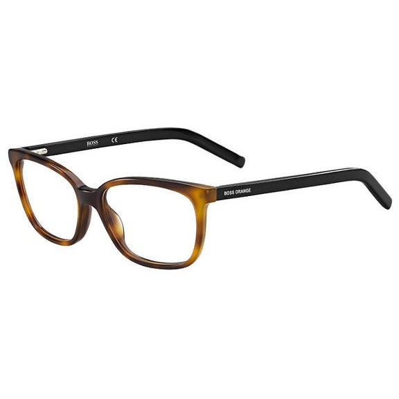 Rame ochelari de vedere dama BOSS ORANGE (S) BO 0257 5FC
