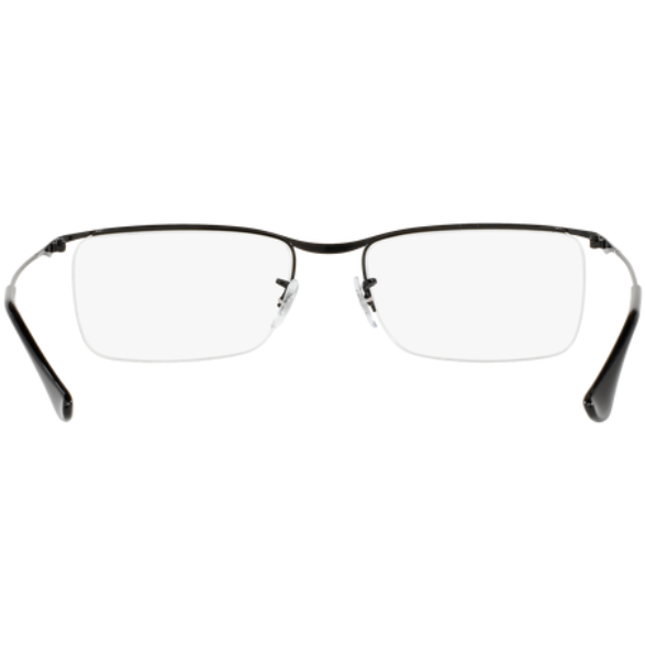 Rame ochelari de vedere unisex Ray-Ban RX6370 2509