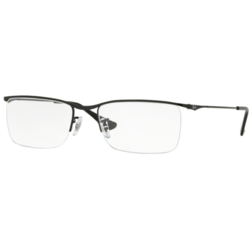 Rame ochelari de vedere unisex Ray-Ban RX6370 2509