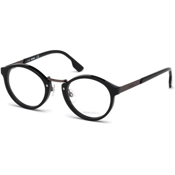 Rame ochelari de vedere unisex DIESEL DL5216 COL 001