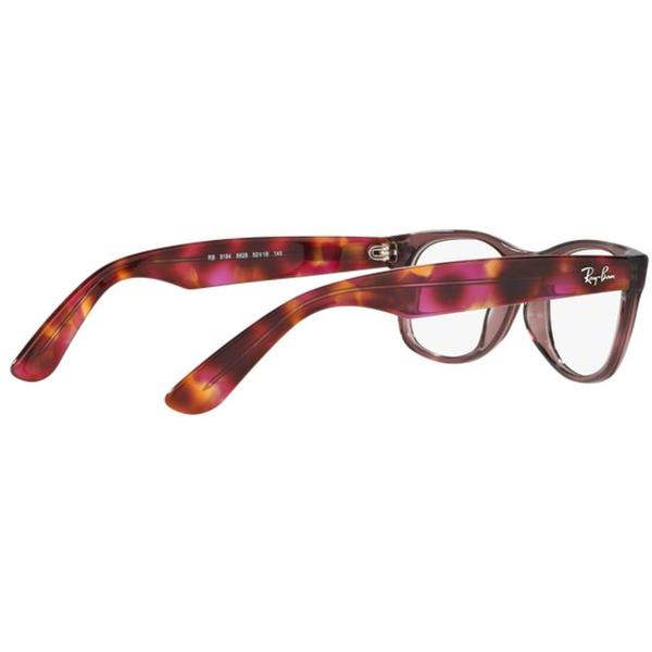 Rame ochelari de vedere unisex Ray-Ban RX5184 5628