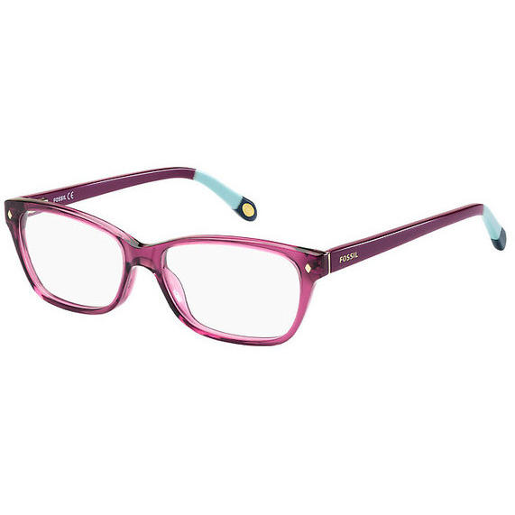Rame ochelari de vedere dama Fossil FOS 6003 GV5