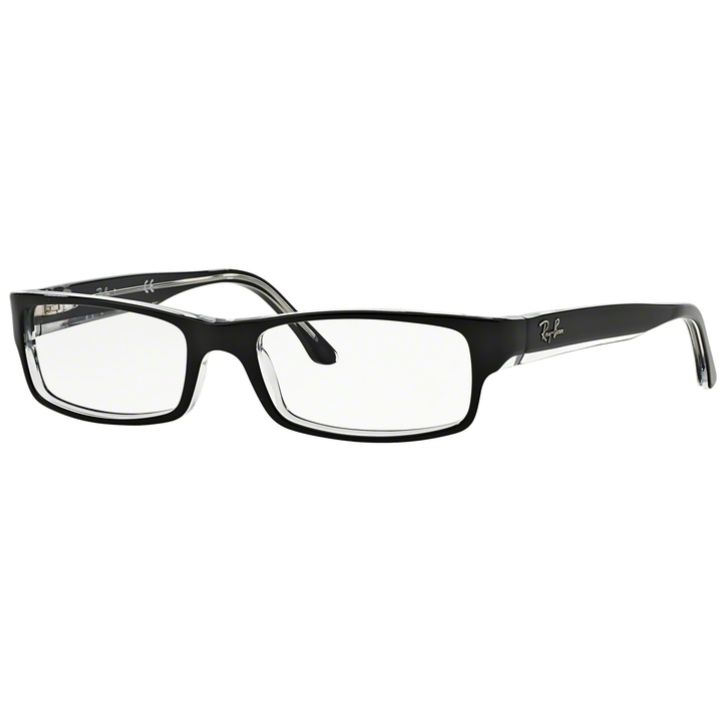 Rame ochelari de vedere unisex Ray-Ban RX5114 2034 lensa.ro imagine noua