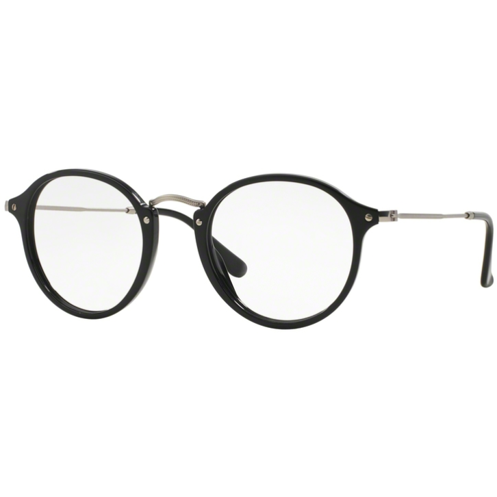 Rame ochelari de vedere barbati Ray-Ban RX2447V 2000 Ochelari