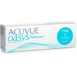 Johnson & Johnson Acuvue Oasys 1 Day with HydraLuxe zilnice 30 lentile / cutie