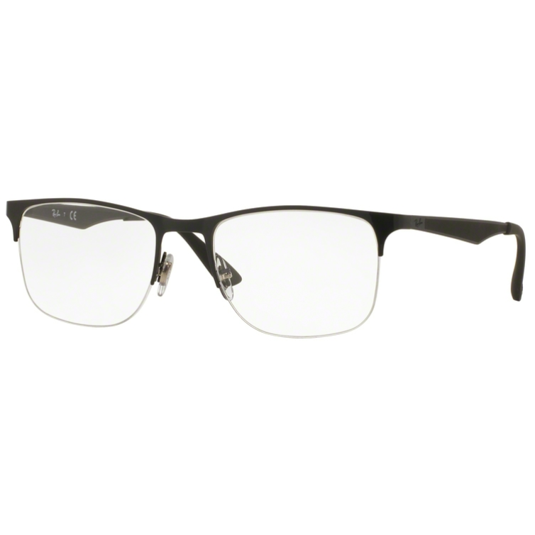 Rame ochelari de vedere barbati Ray-Ban RX6362 2509 2509 imagine 2022