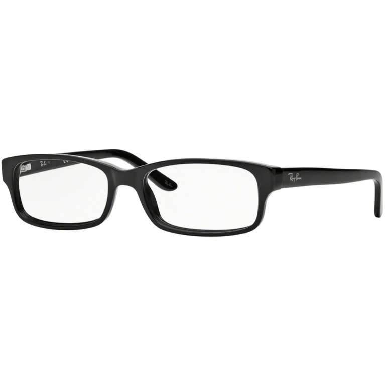Rame ochelari de vedere unisex Ray-Ban RX5187 2000 Rame ochelari de vedere