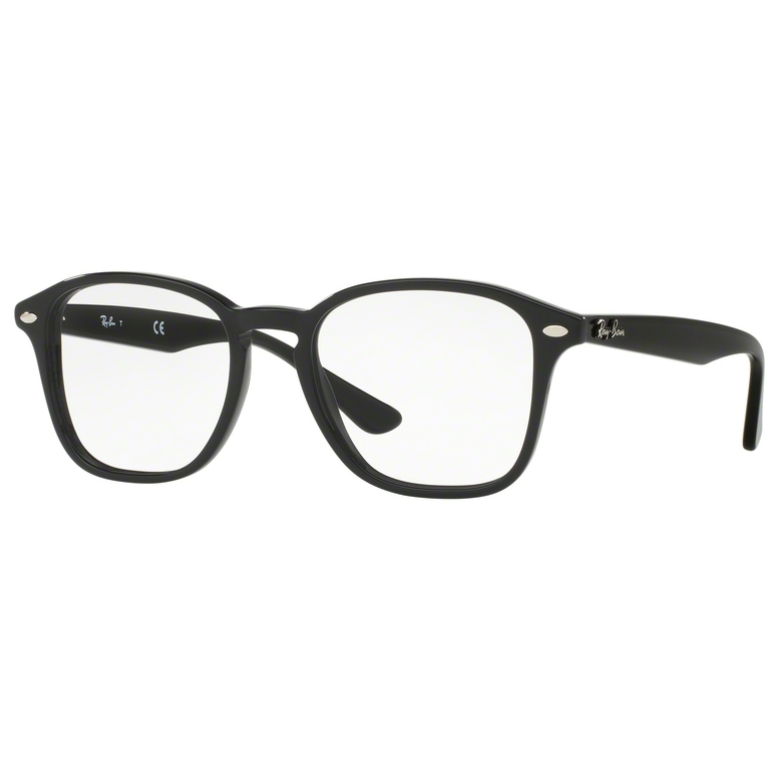 Rame ochelari de vedere unisex Ray-Ban RX5352 2000 Rame ochelari de vedere