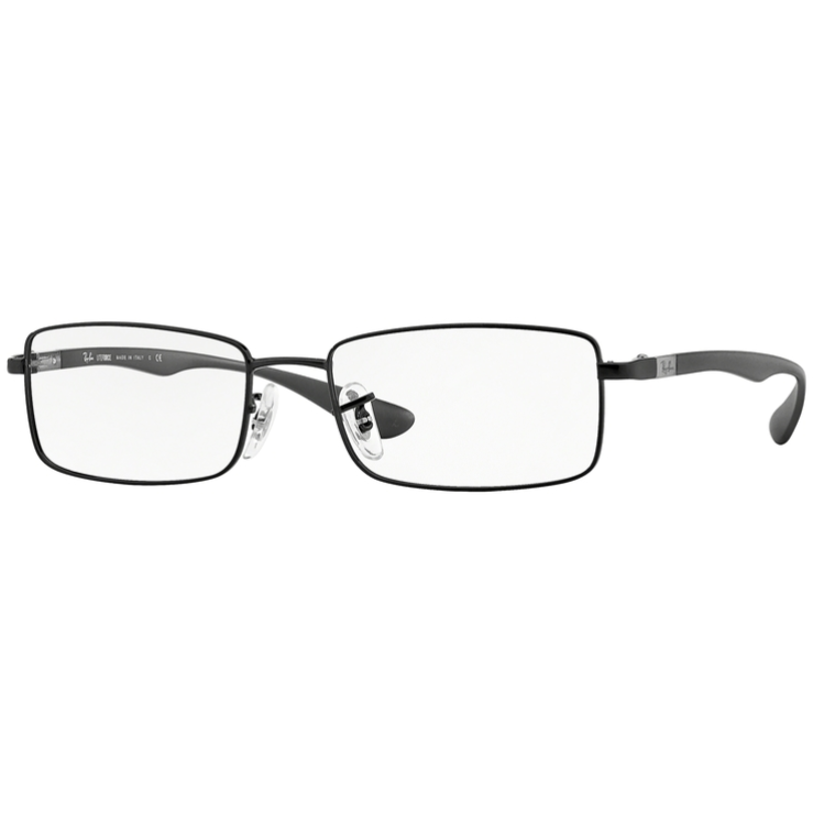 Rame ochelari de vedere barbati Ray-Ban RX6286 2509 2509 imagine 2022