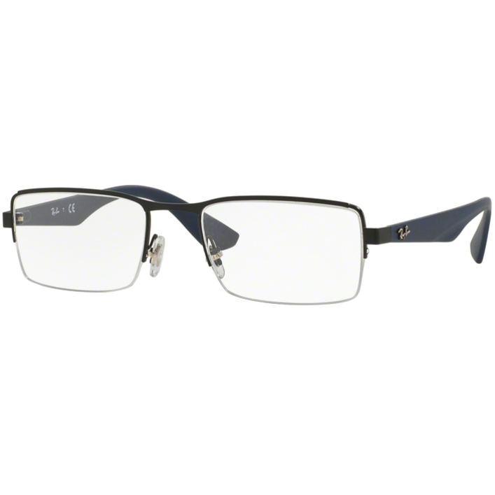 Rame ochelari de vedere barbati Ray-Ban RX6331 2503 2503 imagine 2022