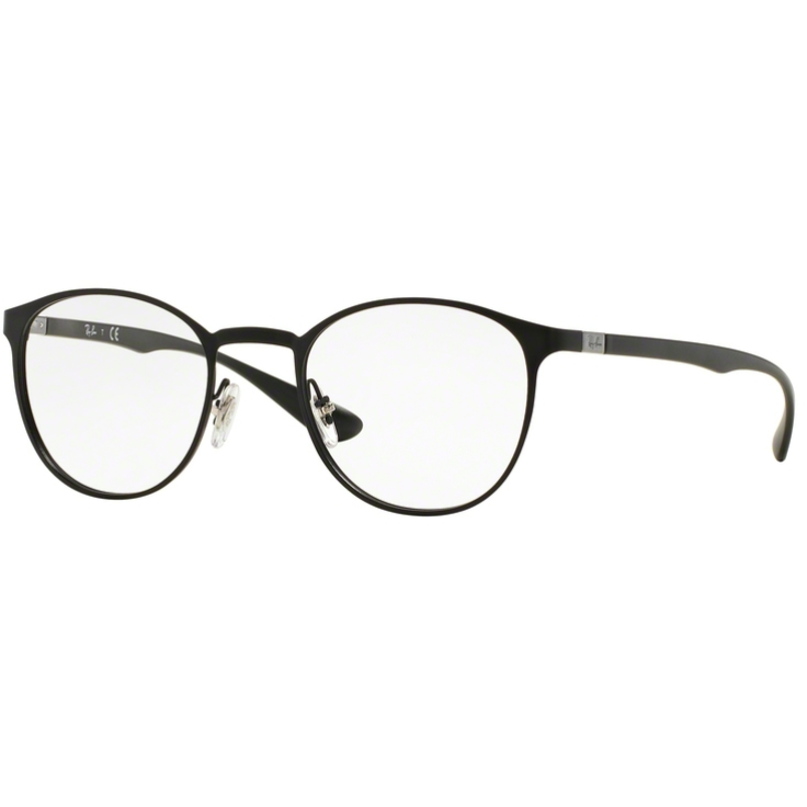 Rame ochelari de vedere unisex Ray-Ban RX6355 2503 Pret Mic lensa imagine noua