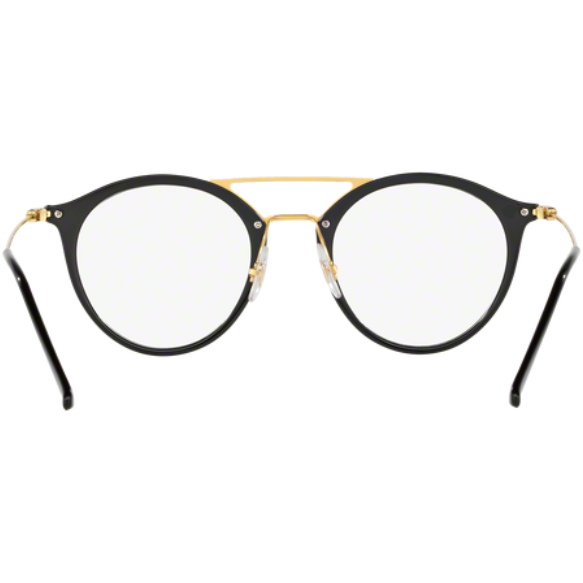 Rame ochelari de vedere unisex Ray-Ban RX7097 2000