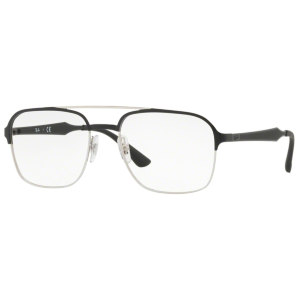 Rame ochelari de vedere unisex Ray-Ban RX6404 2861