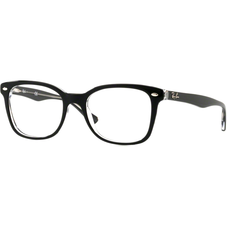Rame ochelari de vedere unisex Ray-Ban RX5285 5764 Pret Mic lensa imagine noua