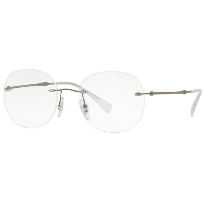 Rame ochelari de vedere unisex Ray-Ban RX8747 1000 lensa imagine noua