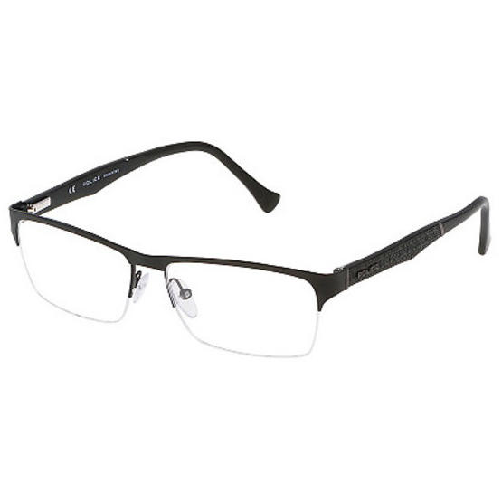 Rame ochelari de vedere unisex Police CLOSE UP 4 VPL040 0531