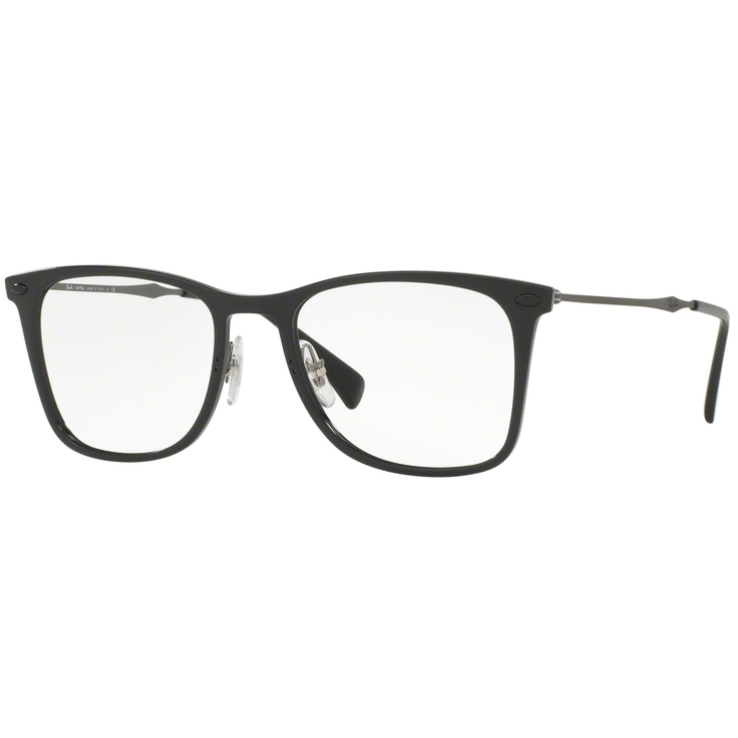 Rame ochelari de vedere unisex Ray-Ban RX7086 2000 Rame ochelari de vedere