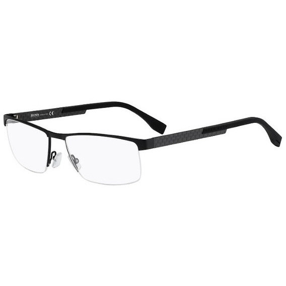 Rame ochelari de vedere barbati Hugo Boss (S) 0734 KCQ 56 Rame ochelari de vedere