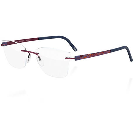 Rame ochelari de vedere dama Silhouette 4541/40 6061