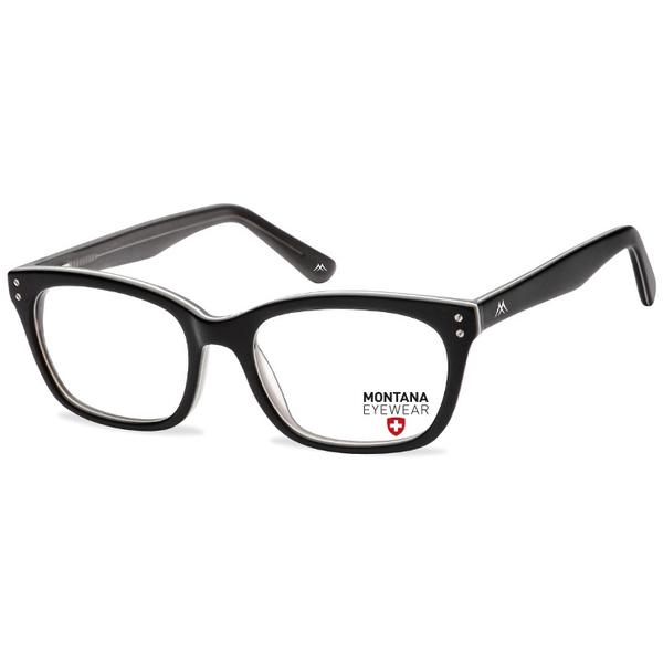 Rame metal ochelari de vedere unisex Montana-Sunoptic MA790F