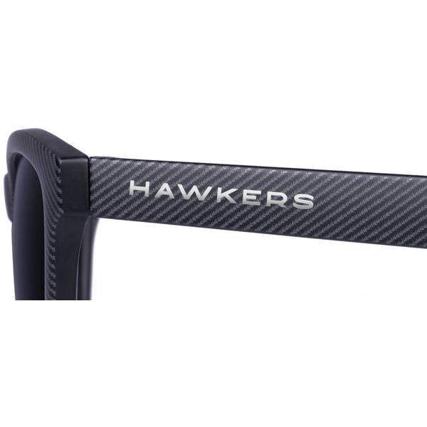 Ochelari de soare unisex Hawkers CC18TR02 Carbono - Dark One
