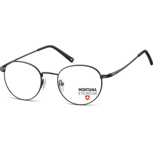Rame metal ochelari de vedere unisex Montana-Sunoptic MM609