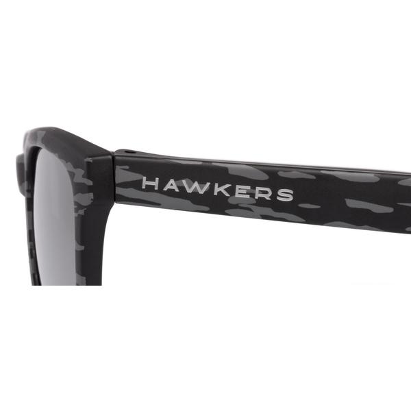 Ochelari de soare unisex Hawkers CCTR05 Black Camu Light Gold One