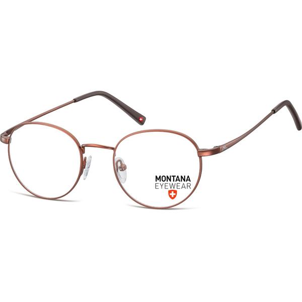 Rame metal ochelari de vedere unisex Montana-Sunoptic MM609D