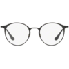 Rame ochelari de vedere unisex Ray-Ban RX6378 2904