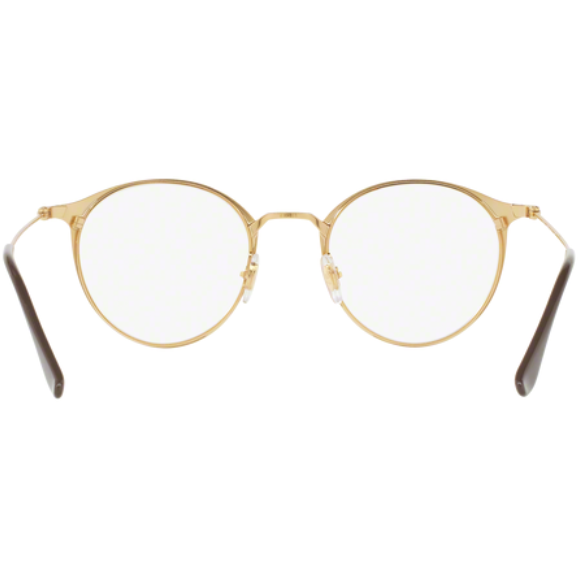 Rame ochelari de vedere unisex Ray-Ban RX6378 2905