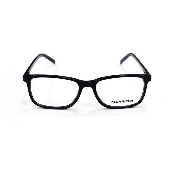 Rame ochelari de vedere unisex Polarizen WD1004 C1
