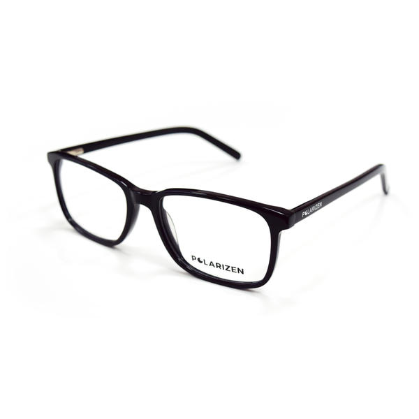 Rame ochelari de vedere unisex Polarizen WD1004 C1
