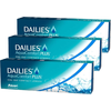 Alcon Dailies Aqua Comfort Plus unica folosinta  3 x 30 lentile