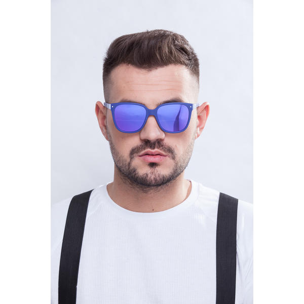 Ochelari de soare unisex Polaroid PLD 6036/S B3V MF
