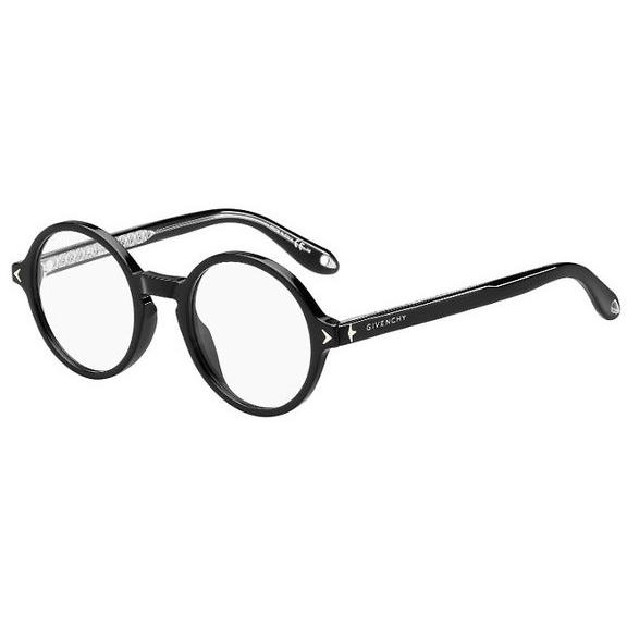 Rame ochelari de vedere unisex Givenchy GV 0045 807