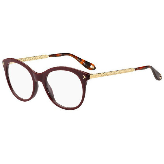 Rame ochelari de vedere dama Givenchy GV 0080 LHF 0080 imagine 2022