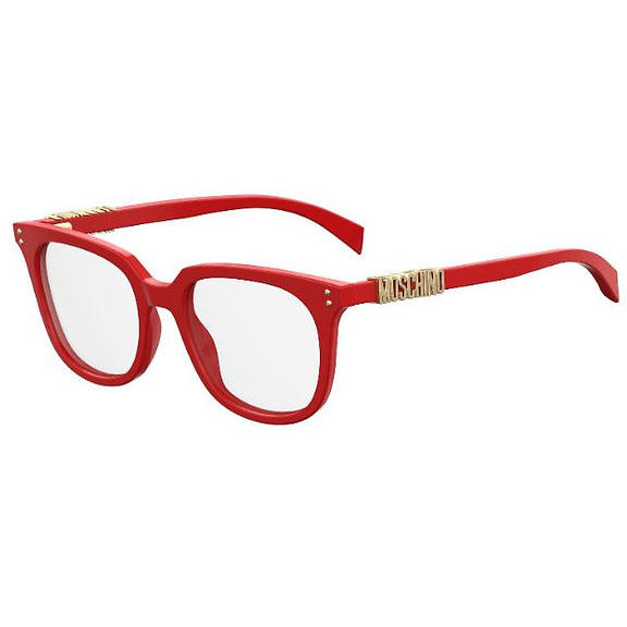Bud tread Begging Rame ochelari de vedere dama Moschino MOS513 C9A - Lensa.ro