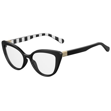 Rame ochelari de vedere dama Love Moschino MOL500 807 lensa imagine noua