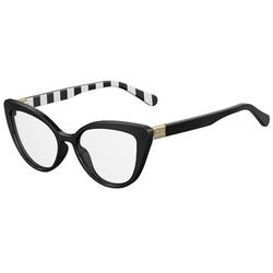 Rame ochelari de vedere dama Love Moschino MOL500 807