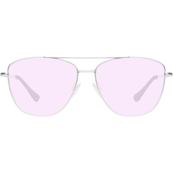 Ochelari de soare unisex Hawkers A09 Silver Pink Lax
