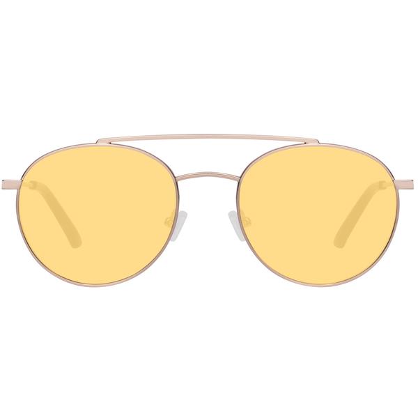 Ochelari de soare unisex Hawkers HIL08 Gold Yellow Hills