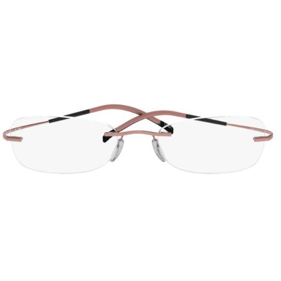 Rame ochelari de vedere unisex Silhouette TMA Icon 4423/40 6073