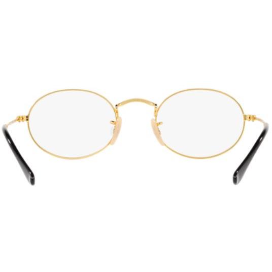 Rame ochelari de vedere unisex Ray-Ban RX3547V 2991